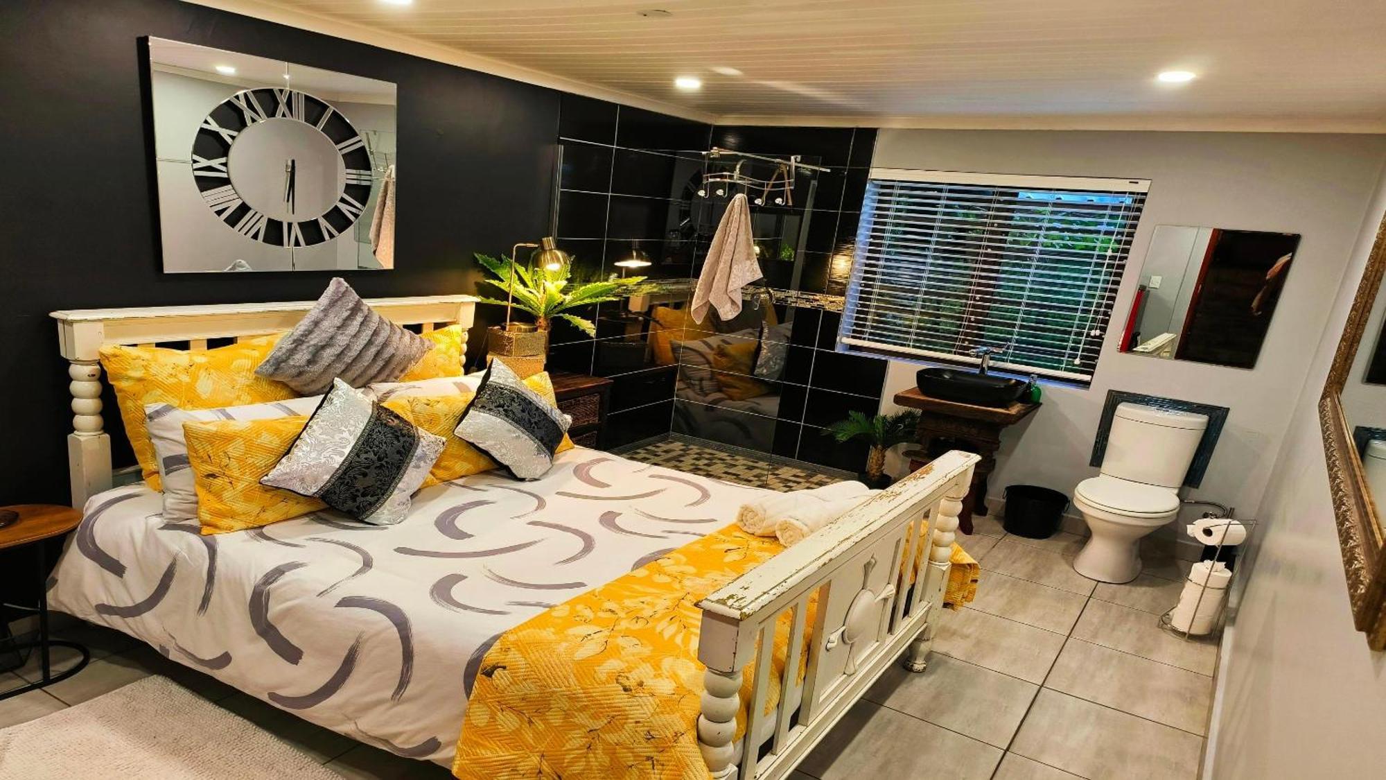 Hidden Gem Ruwari Apartment เคปทาวน์ ภายนอก รูปภาพ