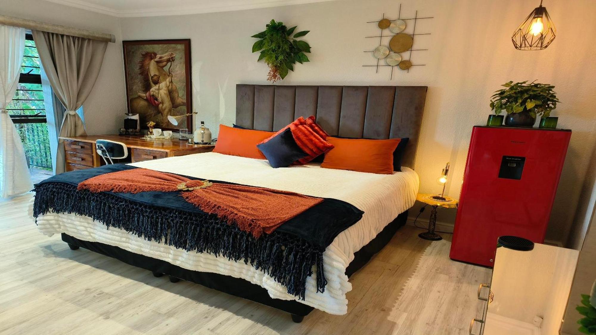 Hidden Gem Ruwari Apartment เคปทาวน์ ภายนอก รูปภาพ