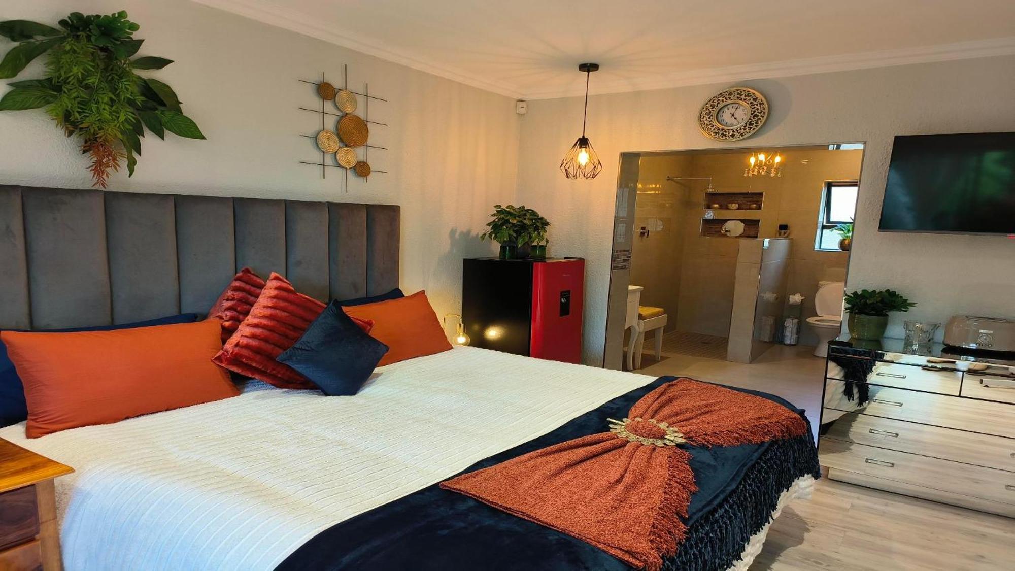 Hidden Gem Ruwari Apartment เคปทาวน์ ภายนอก รูปภาพ