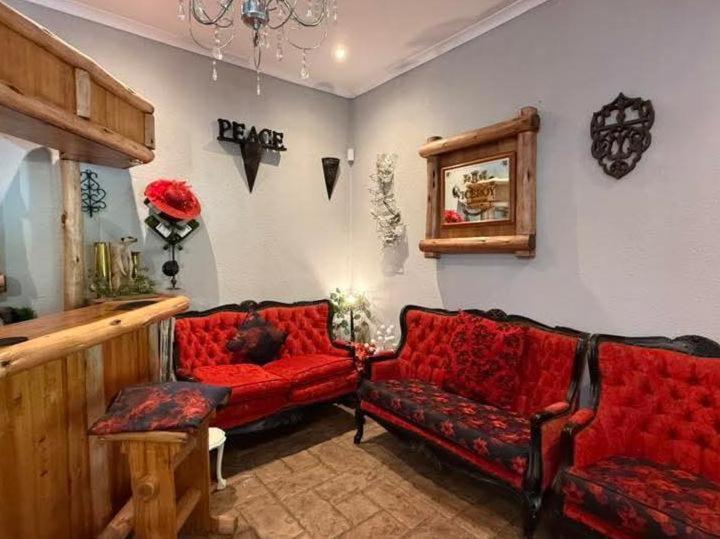 Hidden Gem Ruwari Apartment เคปทาวน์ ภายนอก รูปภาพ