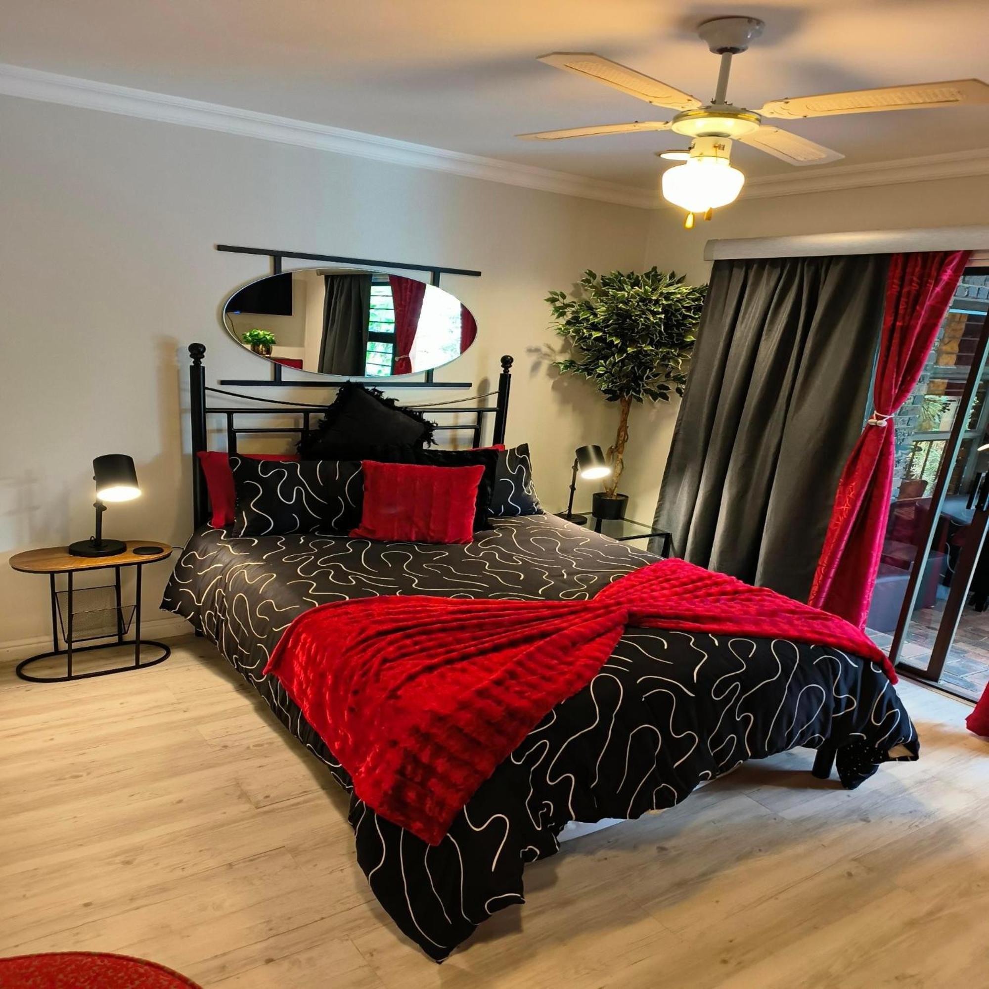 Hidden Gem Ruwari Apartment เคปทาวน์ ห้อง รูปภาพ