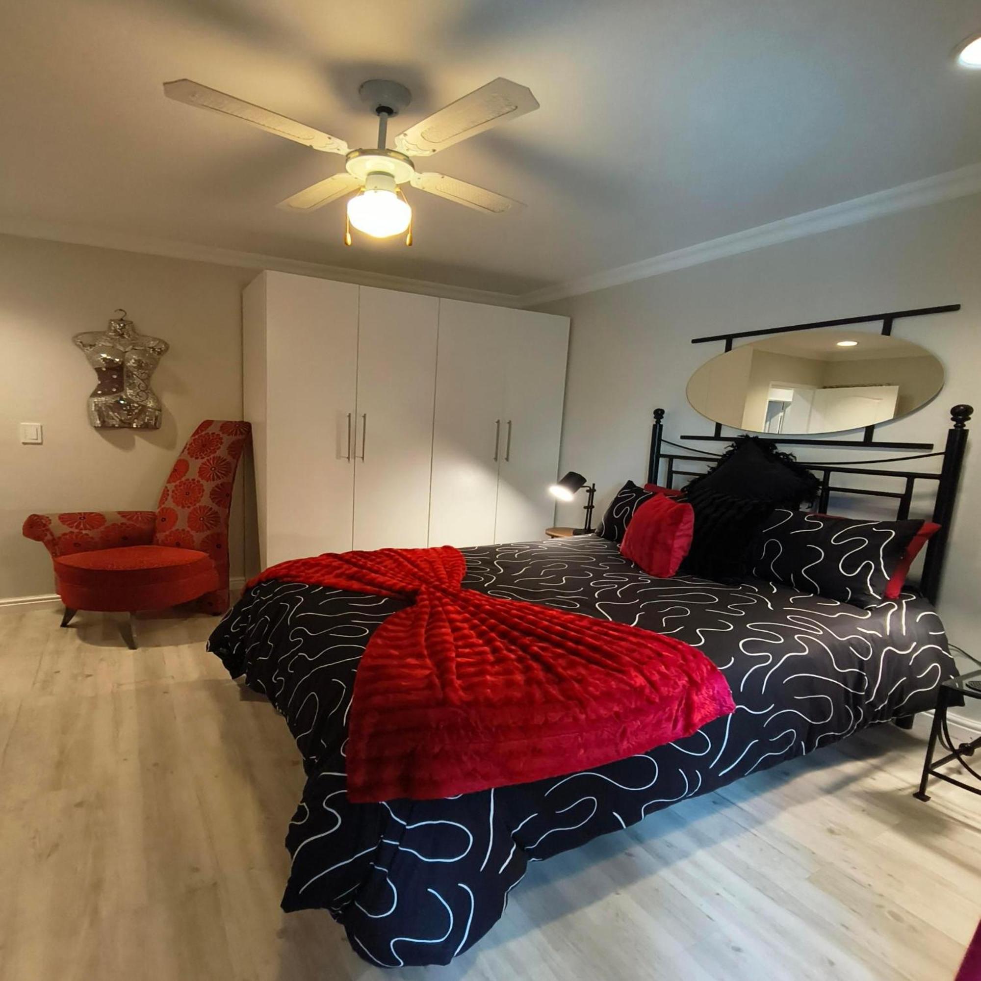 Hidden Gem Ruwari Apartment เคปทาวน์ ห้อง รูปภาพ
